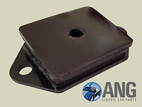 FRONT SUBFRAME SANDWICH MOUNT ; JAGUAR MkI, II, S-TYPE, DAIMLER V8
