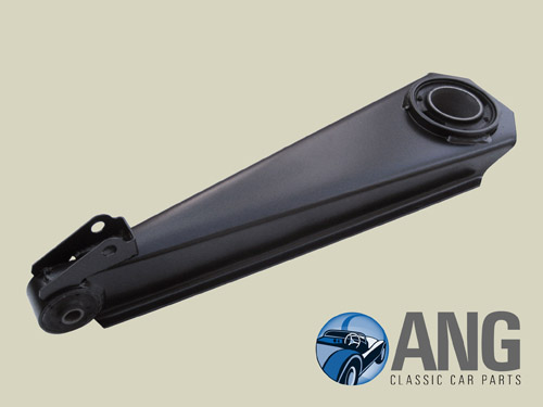 REAR RADIUS ARM (WITH FITTED BUSHES) ; S-TYPE 3.4, 3.8, DAIMLER DS420, SOVEREIGN