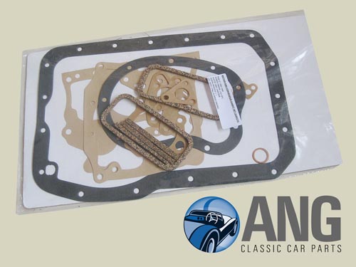 ENGINE BOTTOM END GASKET SET ; MARINA 1800, 1800HL, 1800TC &#39;71-&#39;78