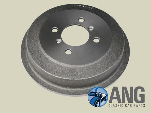 REAR BRAKE DRUM ; GT6 MkIII (KE/KF20001 ONWARDS)