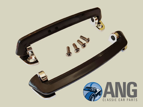 INTERIOR DOOR PULL HANDLES & SCREWS ; MGC, MGC-GT