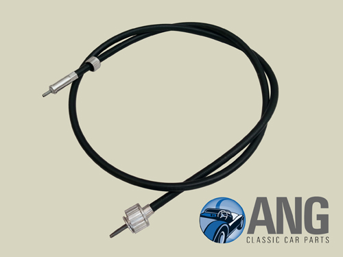 SPEEDOMETER CABLE (39&quot;) ; AUSTIN, MORRIS, MG 1100, 1300 ADO16