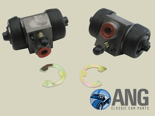 REAR WHEEL CYLINDERS (PAIR) ; SCIMITAR GTE SE6, SE6A & SE6B &#39;76-&#39;86