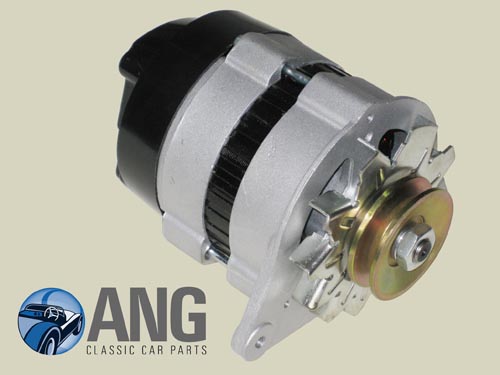 18 ACR, 45 AMP ALTERNATOR, FAN & PULLEY ; STAG MkII (LD20001&gt;)