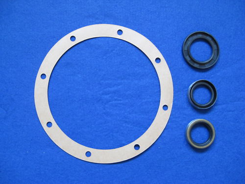 DIFFERENTIAL OIL SEALS & GASKET KIT ; HERALD