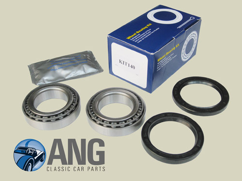 FRONT OR REAR WHEEL BEARING KIT ; LAND ROVER SERIES III JUNE &#39;80-&#39;85