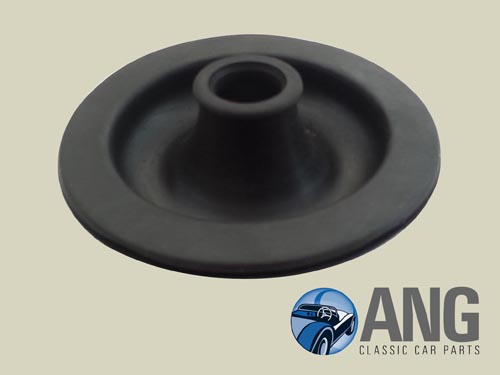MANUAL GEARLEVER RUBBER GAITER ; AUSTIN A40 FARINA &#39;58-&#39;67