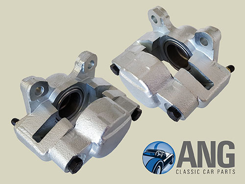BRAKE CALIPERS (LH & RH) ; AUSTIN, MORRIS, WOLSELEY 1100 Mk1 &#39;62-&#39;67