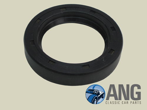 GEARBOX REAR OIL SEAL ; MkII, S-TYPE, DAIMLER V8 250, 2.5 V8