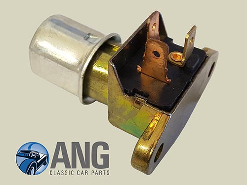 FLOOR MOUNTED HEADLIGHT DIP SWITCH ; JENSEN INTERCEPTOR