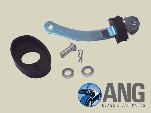 DOOR CHECK STRAP & SEAL KIT ; GT6