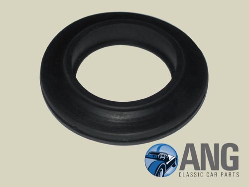 FUEL TANK NECK RUBBER SEAL ; SPRITE & MIDGET &#39;61-&#39;79