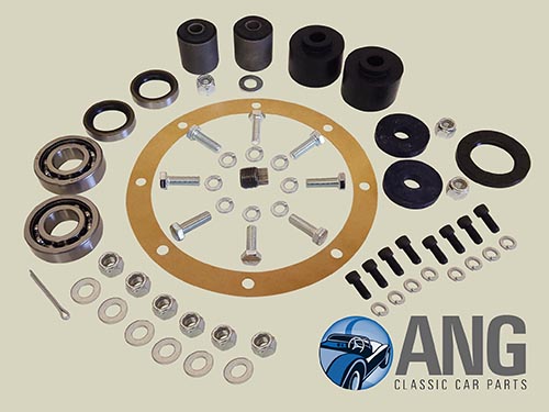 DIFFERENTIAL REBUILD KIT ; SPITFIRE MkI, II & III (&gt;FD22570)