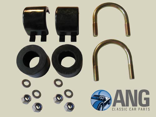 ANTI-ROLL BAR MOUNTING KIT (FRONT) ; GT6 MkIII (LATE) &#39;72-&#39;73