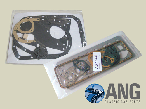 HEAD GASKET & BOTTOM END GASKET SETS ; DOLOMITE 1500HL &#39;76-&#39;80