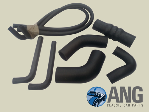 WATER COOLING RADIATOR HOSE KIT ; TR2-3A