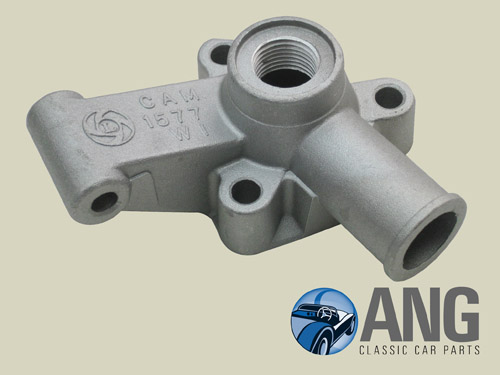 THERMOSTAT HOUSING ; MGB, MGB-GT &#39;76-&#39;80