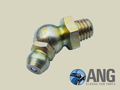 HUB GREASE NIPPLE (45Â° ANGLED) ; GT6