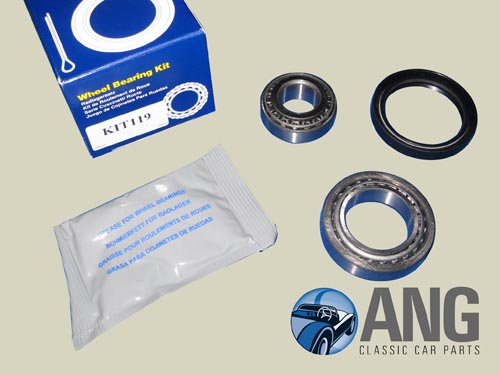 FRONT WHEEL BEARING KIT XJ12 SERIES II & III &#39;77-&#39;92