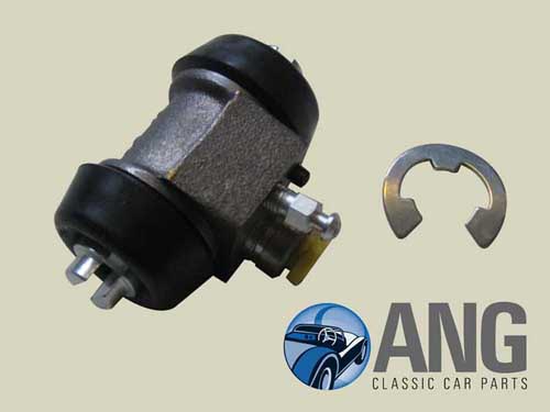 REAR WHEEL BRAKE CYLINDER ; MIDGET 1500