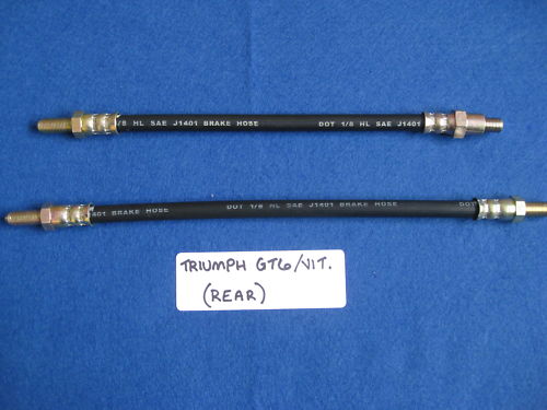 RR BRAKE HOSES VIT MK2