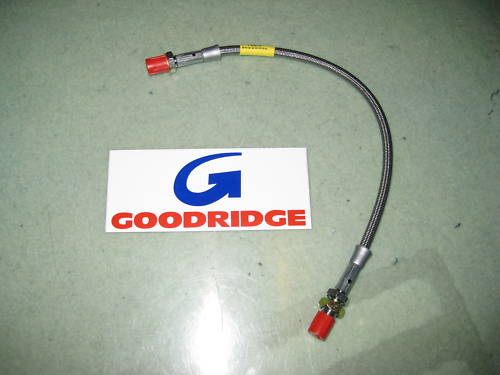 SS F/R BRAKE HOSE TR3/3A